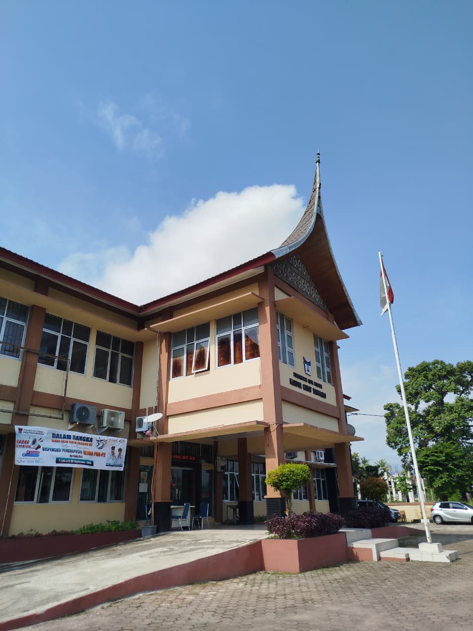 Kecamatan Nanggalo